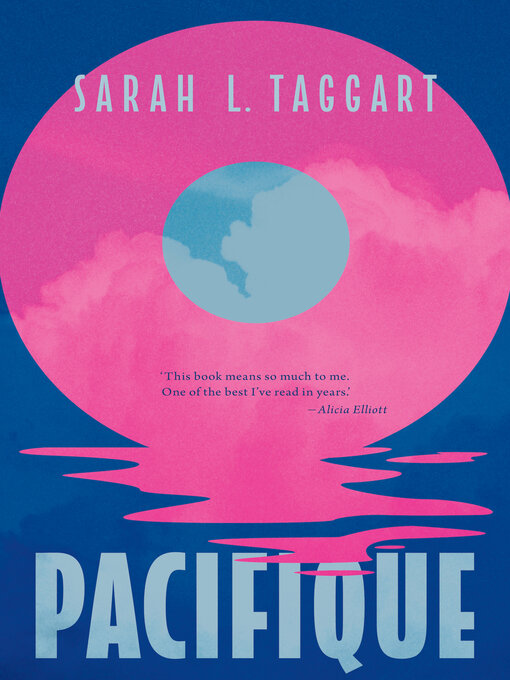 Cover image for Pacifique